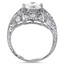The Aristocrat Ring, smallside view