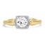 Retro Diamond Vintage Ring