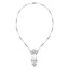 The Milan Necklace, smallside view