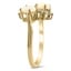 Opal Bypass Ring, smallview