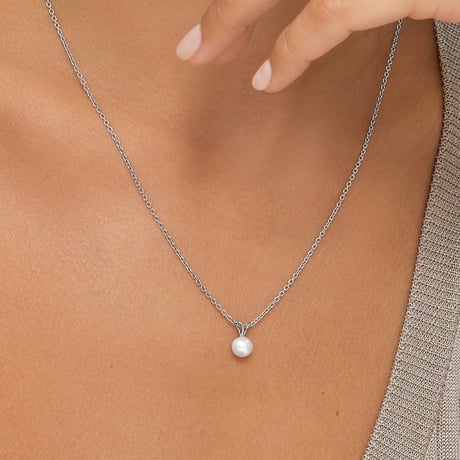 Akoya Pearl Necklace