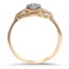The Margarita Ring, smallside view