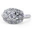 Retro Diamond Vintage Ring