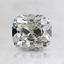 1.05 Ct., J Color, Old Mine Cut Diamond