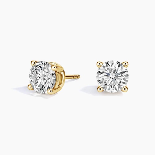 Claw Prong Diamond Stud Earrings (1 ct. tw.)