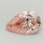1.76 Ct. Fancy Vivid Pink Pear Lab Grown Diamond