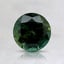 6x5.9mm Unheated Teal Round Australian Sapphire