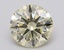 2.03 Ct. Fancy Yellow Round Lab Grown Diamond