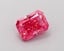 1.33 Ct. Fancy Vivid  Pink Radiant Lab Grown Diamond