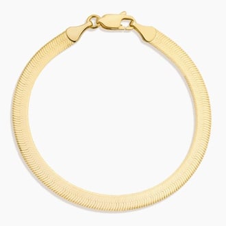 Dezi 6.5 in. Herringbone Bracelet (4.6mm)