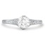 Retro Diamond Vintage Ring