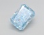 3.03 Ct. Fancy Intense Blue Radiant Lab Grown Diamond