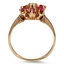 The Marguerite Ring, smallside view