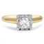 Retro Diamond Vintage Ring