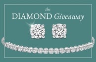 Lab Diamond Studs and Lab Diamond Tennis Bracelet
