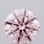 2.52 Ct. Fancy Intense Pink Round Lab Grown Diamond