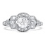 Art Deco Diamond Vintage Ring
