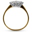 The Naia Ring, smallside view