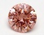 1.70 Ct. Fancy Vivid Pink Round Lab Grown Diamond