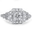 Art Deco Diamond Vintage Ring