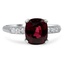 Retro Spinel Vintage Ring