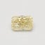 0.31 Ct. Fancy Yellow Radiant Lab Grown Diamond