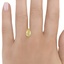 10.9x7mm Yellow Pear Sapphire, smalladditional view 1