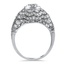 The Maren Ring, smallside view