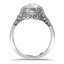 The Euna Ring, smallside view
