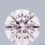2.54 Ct. Fancy Light Pink Round Lab Grown Diamond