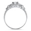 The Piper Ring, smallside view