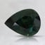 8.2x6.1mm Teal Pear Australian Sapphire