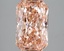 3.01 Ct. Fancy Vivid Pink Radiant Lab Grown Diamond