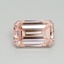 2.11 Ct. Fancy Intense Pink Emerald Lab Grown Diamond
