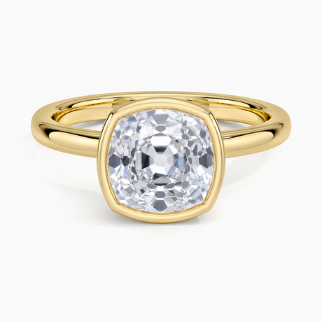 Sylvie Perfect Fit Bezel Solitaire