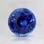 6.5x6.4mm Blue Round Sapphire