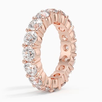 Eternity Diamond Ring (5 ct. tw.)