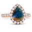 Modern Opal Vintage Ring