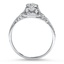 The Roselyn Ring, smallside view