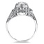 The Isi Ring, smallside view