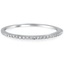 Modern Diamond Vintage Ring