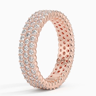 Arista Eternity Diamond Ring