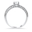 The Alexa Ring, smallside view