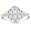 Edwardian Diamond Vintage Ring