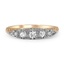 Art Nouveau Diamond Vintage Ring