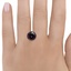 11.2mm Unheated Purple Round Spinel, smalladditional view 1