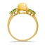 The Langarth Ring, smallside view