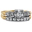 Retro Diamond Vintage Ring