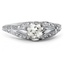 Art Deco Diamond Vintage Ring
