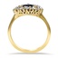 The Emilee Ring, smallside view